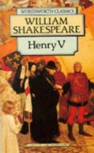 Cover art for Henry V Classics Library (Wordsworth Classics)