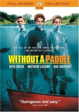 Cover art for Without A Paddle 