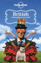 Cover art for British Language & Culture (Lonely Planet Language & Culture)