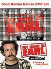 Cover art for My Name Is Earl Season 1 Good Karma Deluxe DVD Set