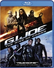 Cover art for G.I. Joe: The Rise of Cobra [Blu-ray]