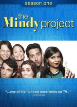 Cover art for The Mindy Project: Season 1