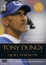 Cover art for Tony Dungy on Winning with Quiet Strength: The Principles, Practices, and Priorities of a Winning Life