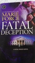 Cover art for Fatal Deception (The Fatal Series)