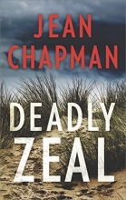 Cover art for Deadly Zeal (A Cannon and Makepeace Thriller)