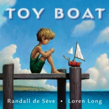 Cover art for Toy Boat