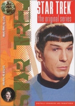 Cover art for Star Trek - The Original Series, Vol. 39, Episodes 77 & 78: The Savage Curtain / All Our Yesterdays