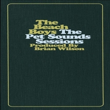 Cover art for The Pet Sounds Sessions