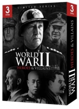 Cover art for World War II: Heroes & Villains Gift Box