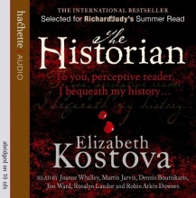 Cover art for The Historian