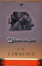 Cover art for Women in Love: Great Books Edition (Penguin Great Books of the 20th Century)