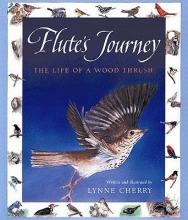 Cover art for FLUTE'S JOURNEY: The Life of a Wood Thrush