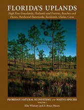 Cover art for Florida's Uplands (Florida's Natural Ecosystems and Native Species)