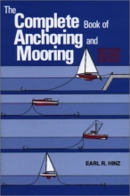 Cover art for The Complete Book of Anchoring and Mooring
