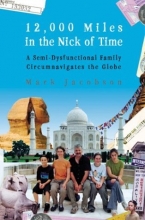 Cover art for 12,000 Miles in the Nick of Time: A Family Tale