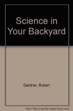 Cover art for Science in Your Backyard
