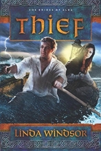 Cover art for Thief: A Novel (The Brides of Alba Series)