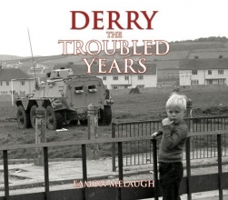 Cover art for Derry - The Troubled Years
