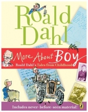 Cover art for More About Boy