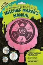 Cover art for Sir John Hargrave's Mischief Maker's Manual
