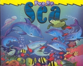 Cover art for Pop Up Sea