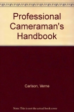 Cover art for Professional Cameraman's Handbook