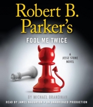 Cover art for Robert B. Parker's Fool Me Twice: A Jesse Stone Novel (Jesse Stone Novels)