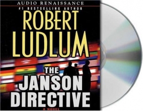 Cover art for The Janson Directive