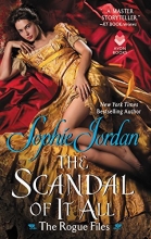 Cover art for The Scandal of It All: The Rogue Files