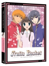Cover art for Fruits Basket: The Complete Series 