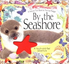 Cover art for By the Seashore : A Natural Trail Book (A Touch and Feel Adventure)