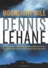 Cover art for Moonlight Mile