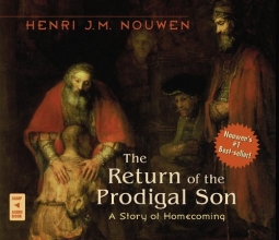 Cover art for The Return of the Prodigal Son: A Story of Homecoming