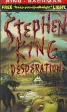 Cover art for Desperation and The Regulators