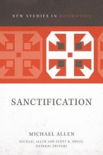 Cover art for Sanctification (New Studies in Dogmatics)