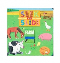 Cover art for On the Farm (Seek and Slide)