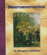 Cover art for PRINCIPLES OF MACROECONOMICS