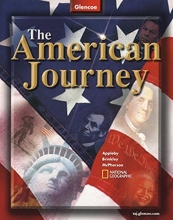 Cover art for The American Journey, Student Edition (THE AMERICAN JOURNEY (SURVEY))