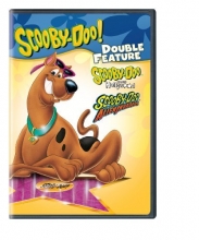 Cover art for Scooby Double Feature 