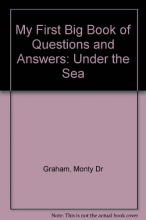Cover art for My First Big Book of Questions and Answers: Under the Sea