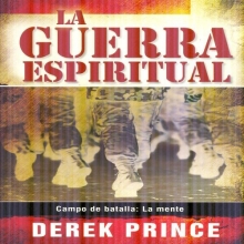 Cover art for Guerra Espiritual: Spiritual Warfare (Spanish Edition)