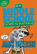 Cover art for Middle School: Escape to Australia