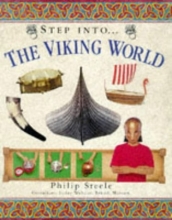 Cover art for The Viking World (Step Into)