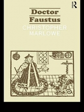 Cover art for Doctor Faustus (Routledge English Texts)