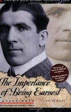 Cover art for The Importance of Being Earnest