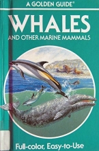Cover art for Whales and Other Marine Mammals