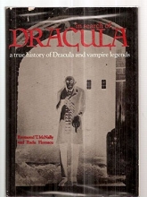 Cover art for In Search of Dracula: A True History of Dracula and Vampire Legends