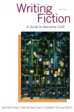 Cover art for Writing Fiction: A Guide to Narrative Craft (9th Edition)