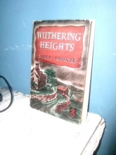 Cover art for Wuthering Heights