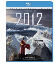Cover art for 2012  [Blu-ray]